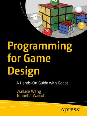 cover image of Programming for Game Design